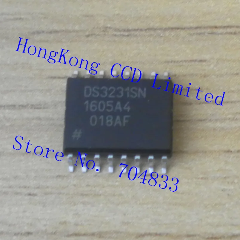 

DS3231SN DS3231 SOP-16