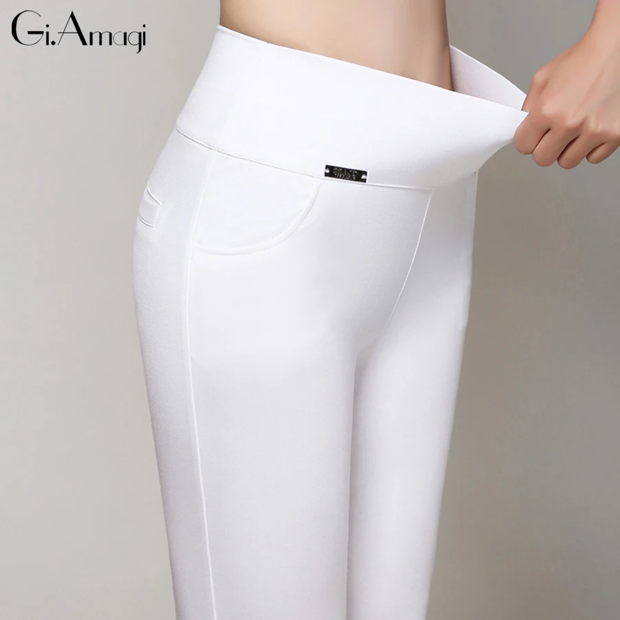 Новое поступление 2017 Летние Стильные женские повседневные брюки ярких цветов