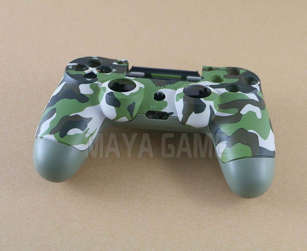 OCGAME JDS040 Камуфляжный корпус Оболочка Чехол Обложка для Playstation 4 Pro PS4 контроллер JDM