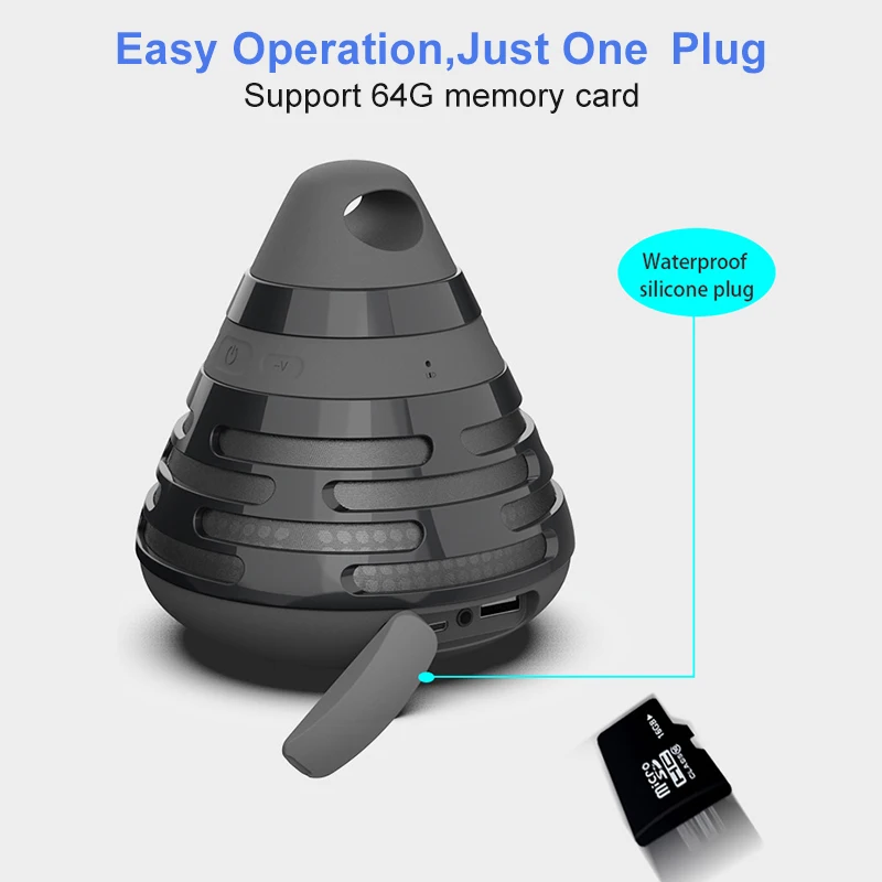 VTIN BS 06 Bluetooth 5 0 динамик DSP шум громкий стерео звук богатый бас открытый Вечеринка