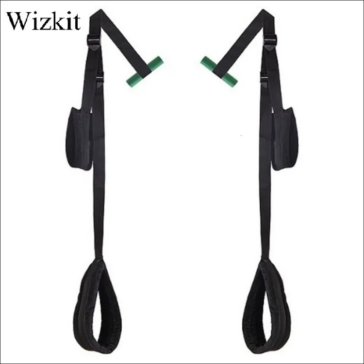 Top Quality Hammock Chair Swing Seat Indoor Patio Yard Couple Game Hanging Rope Adjustable Adult Door Toy Sex Set |