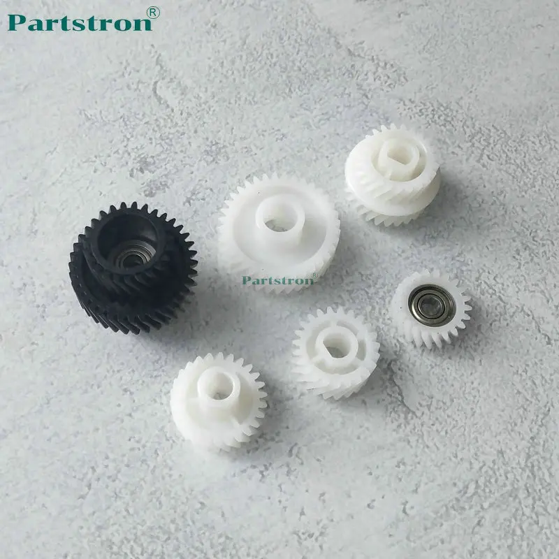 Partstron 1 комплект длинный срок службы разработчика Шестерня 6 штук подходит для Konica