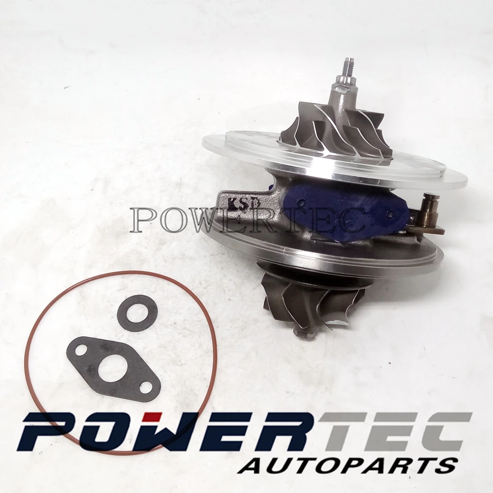 Новая турбо катридж GT2252V 454192-5005S 454192 ядро chra турбокомпрессор для VW T4 Transporter 2,5 TDI Syncro 102 л.с. AXL on.