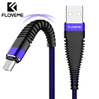 Новый кабель Micro USB FLOVEME для Xiaomi Redmi Note 4X, 2A, кабель для быстрой зарядки и синхронизации данных для Samsung S7, S6, Edge, Huawei, зарядные устройства