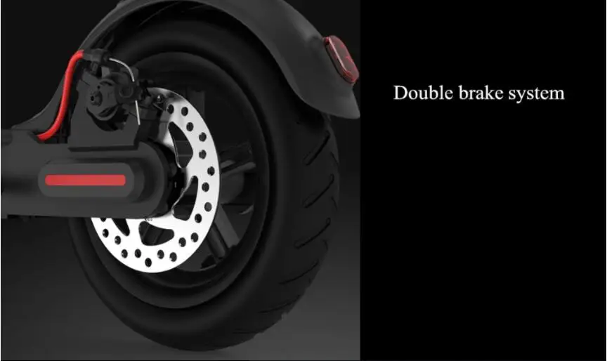 Xiaomi Mijia Pro Электрический самокат складной мини скейтборд KickScooter 45 км приложение 12800 мАч батарея