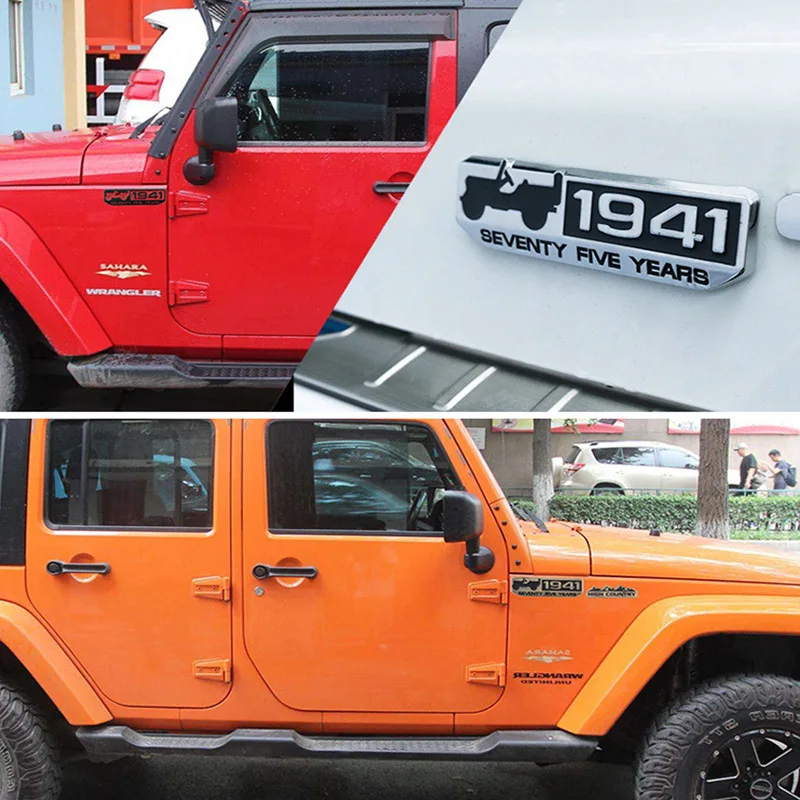 Память для jeeprenegade компас Wrangler JK 4x4 Grand Cherokee Chevrolet Ford автомобиля металлические