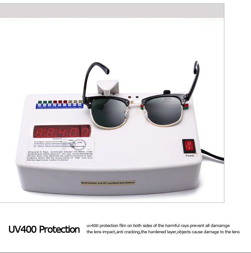 UV400 поляризационные мужские и женские солнцезащитные очки 3016, классические модные ретро брендовые солнцезащитные очки с покрытием, солнцезащитные очки gafas De Sol Masculino