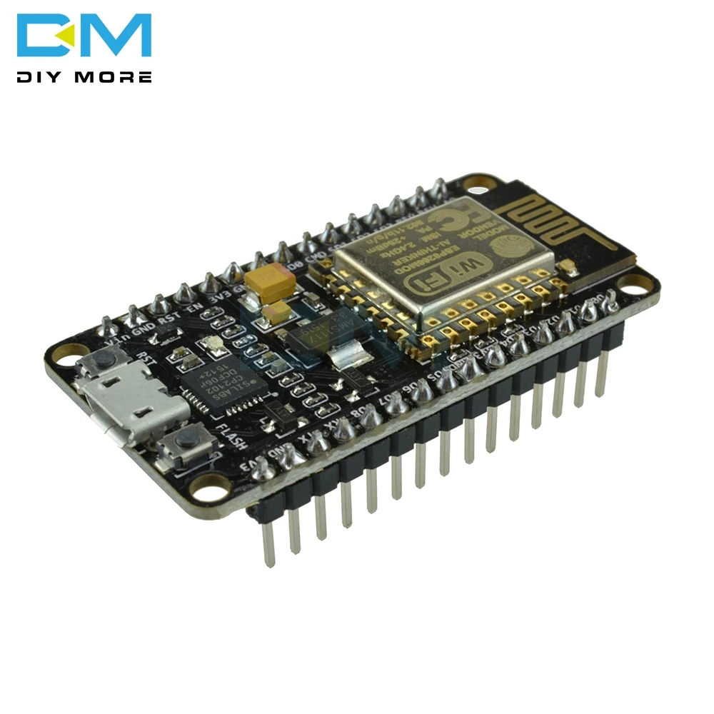 ESP 12 CH340 CP2102 для NodeMcu V3 V2 беспроводной модуль wifi Интернет вещей макетная плата Micro USB