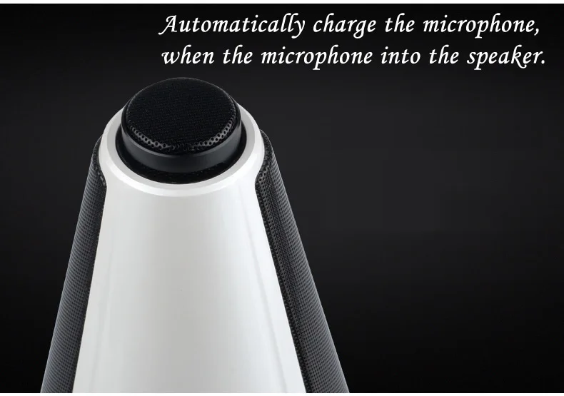 New Original brand Tosing 08 Wireless Karaoke Microphone 2.1 Sound Track DSP Chip Voice Speakers Smartphone