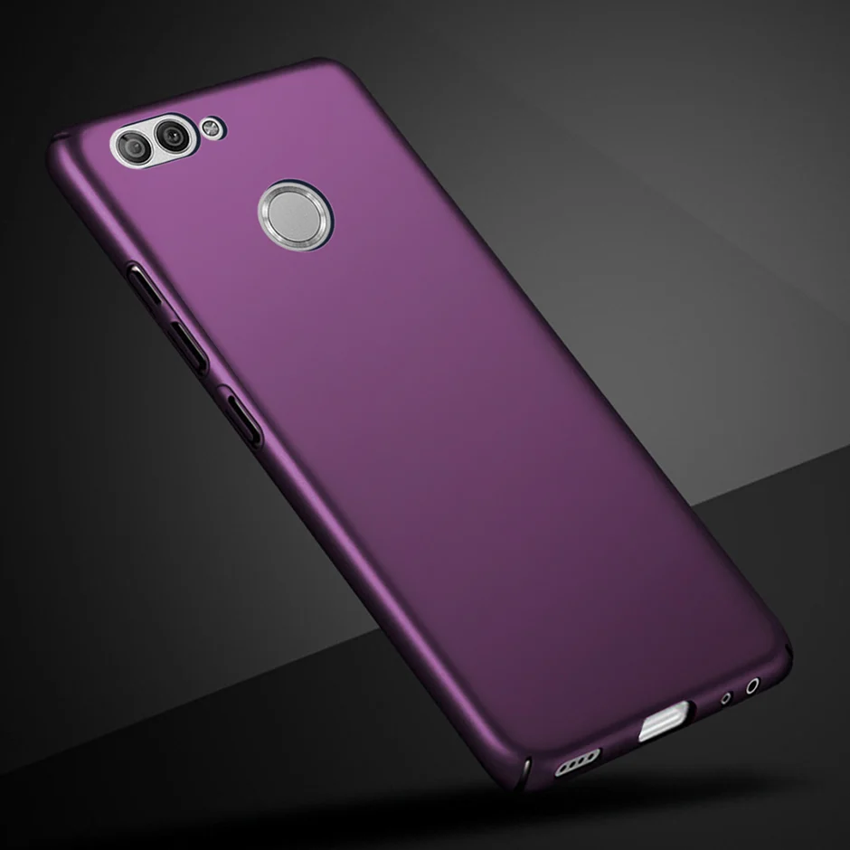 Матовый Жесткий чехол для Huawei Nova 2 2i чехол-накладка пластиковый матовый телефона