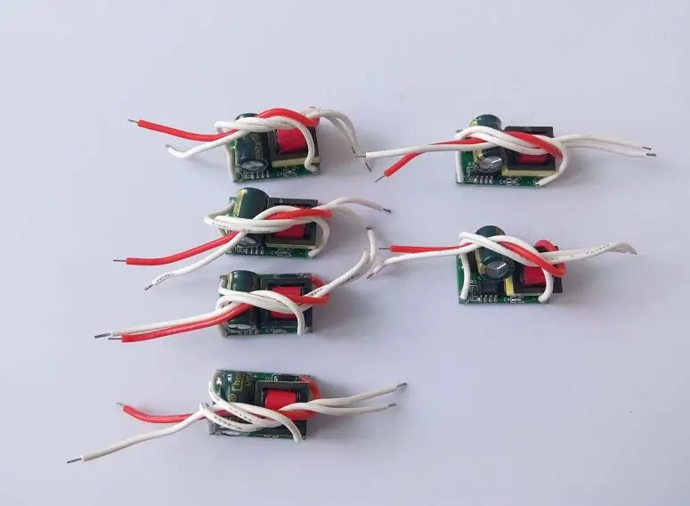 50 шт. встроенный блок питания для светодиодных ламп MR16/MR11|led power|led power supplyconstant current