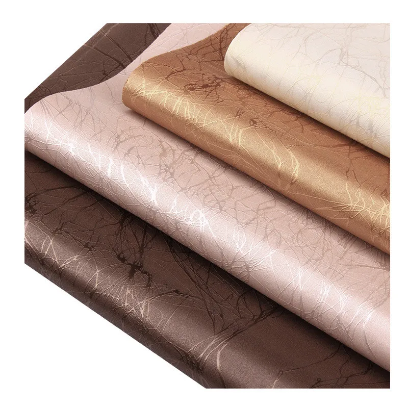 A4 ткань из искусственной кожи с молнией Высококачественная синтетическая кожа