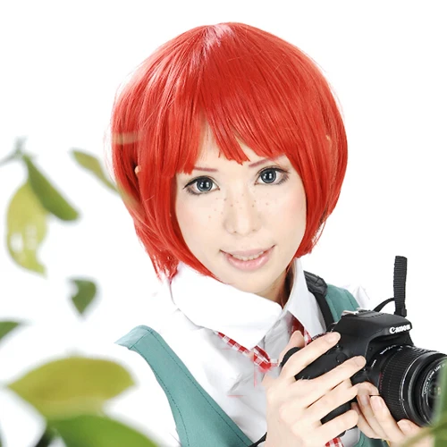 Аниме Супер Dangan Ronpa 2 Danganronpa Mahiru Koizumi Косплей Костюм Школьная форма белая рубашка юбка для женщин костюм и парик