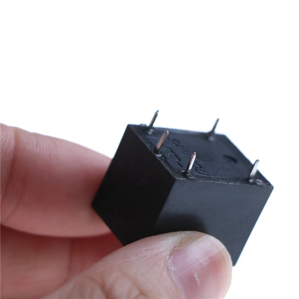 5 шт. контактное реле SRD S 112D 12V DC Mini Power Relay|Реле| |