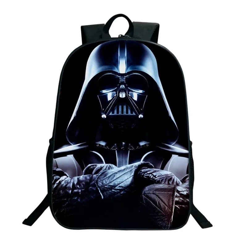 Горячая Распродажа Звездные войны рюкзак джедай Sith Knight Детские рюкзаки для