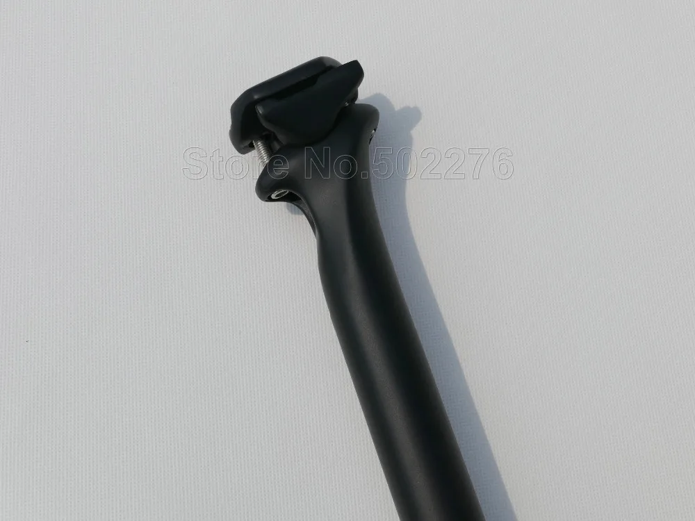 (SP-6) углеродный руль матовая Глянцевая MTB дорожный велосипед Подседельный штырь