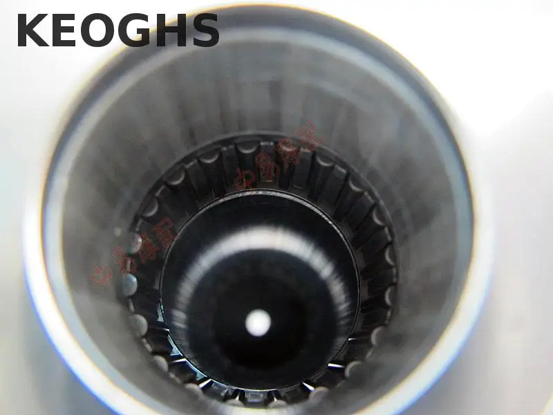 Keoghs Универсальный 7/8 &quot22 мм руль/ручки/дроссельная закрутка для Dirt Pit Bike скутер