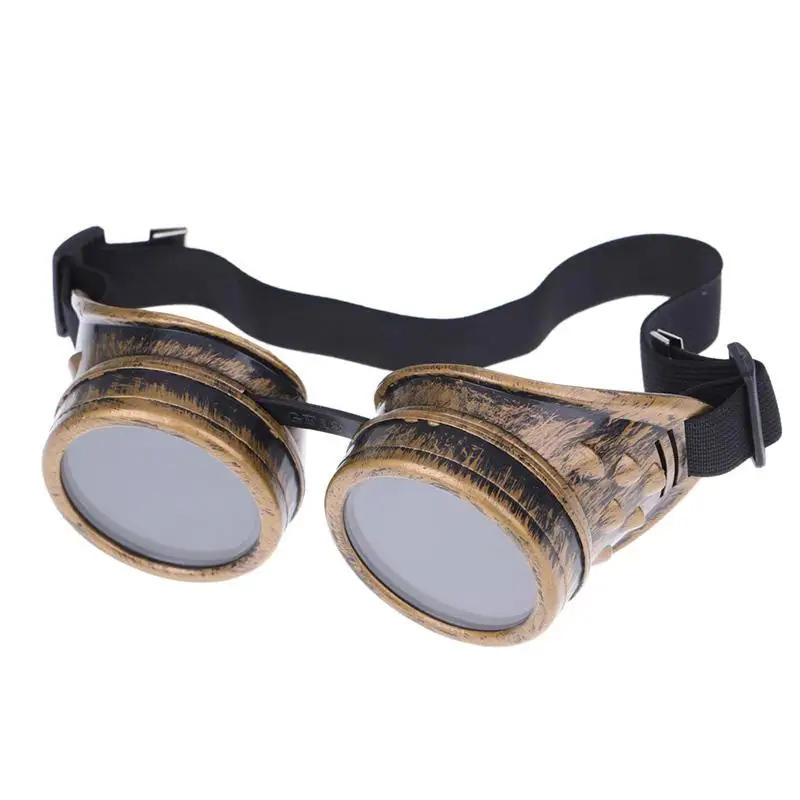 Стимпанк очки паровой панк ветер восстановление древних способов сварки