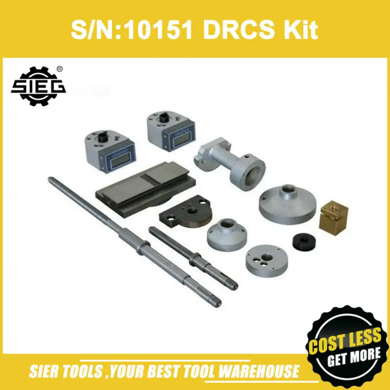 S/N:10151 DRCD Kit/SIEG цифровая индикация для набора деталей резки/C6/SC6/C6B/M6 | Инструменты