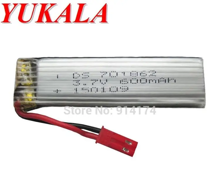 Wltoys V929 V959 U818A S032G 2 4G Радиоуправляемый квадрокоптер/вертолет 3 7 v 600mah литий