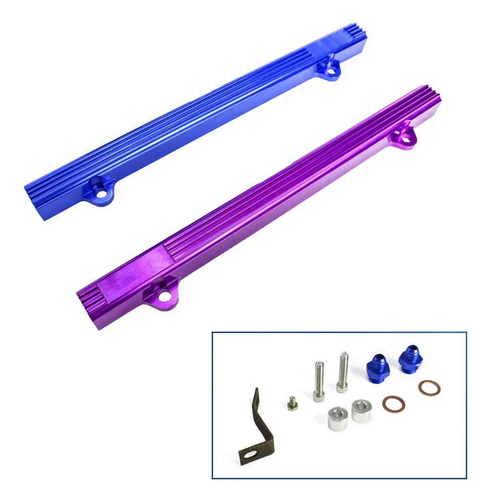 Новый набор топливных рельсов с высоким потоком для MITSUBISHI Lancer EVO 4 5 6 7 8 9 01 05