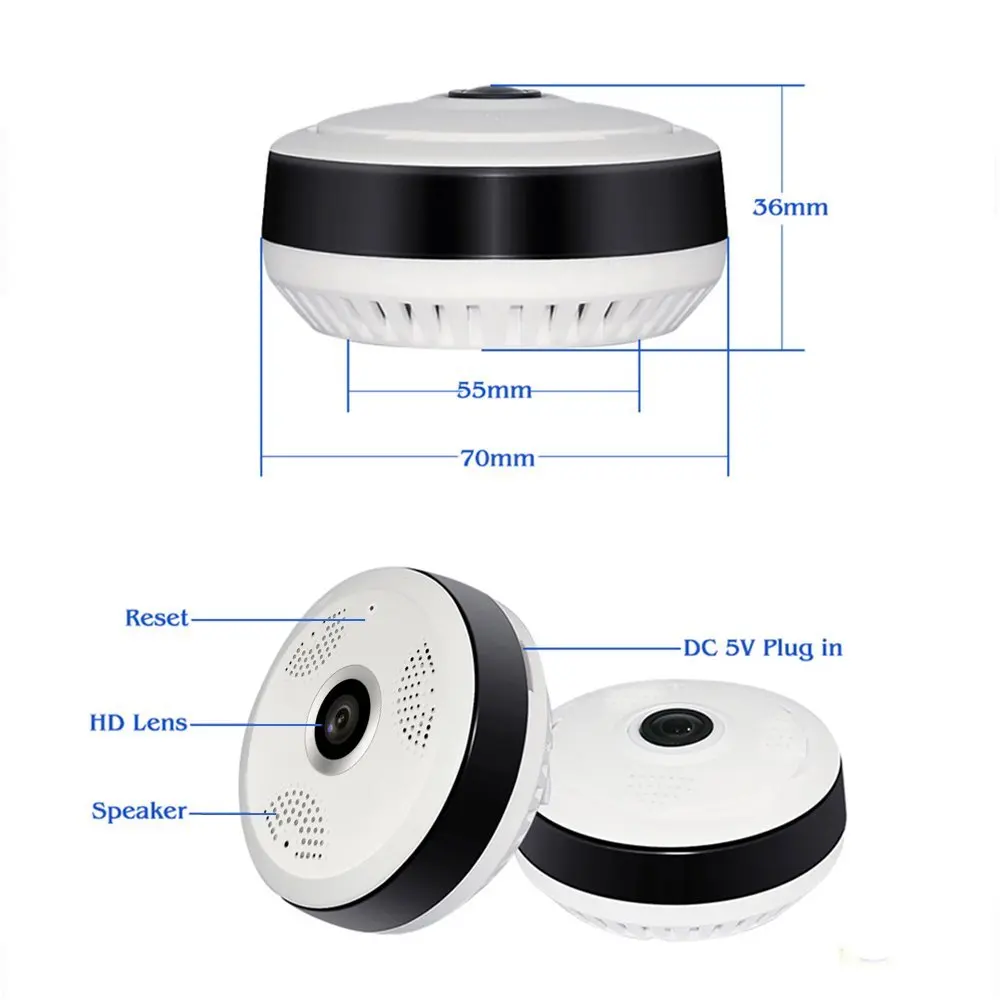 Kruiqi 1080 P ip-камера беспроводная домашняя ip-камера безопасности камера наблюдения Wifi ночного видения CCTV 2MP Wifi камера