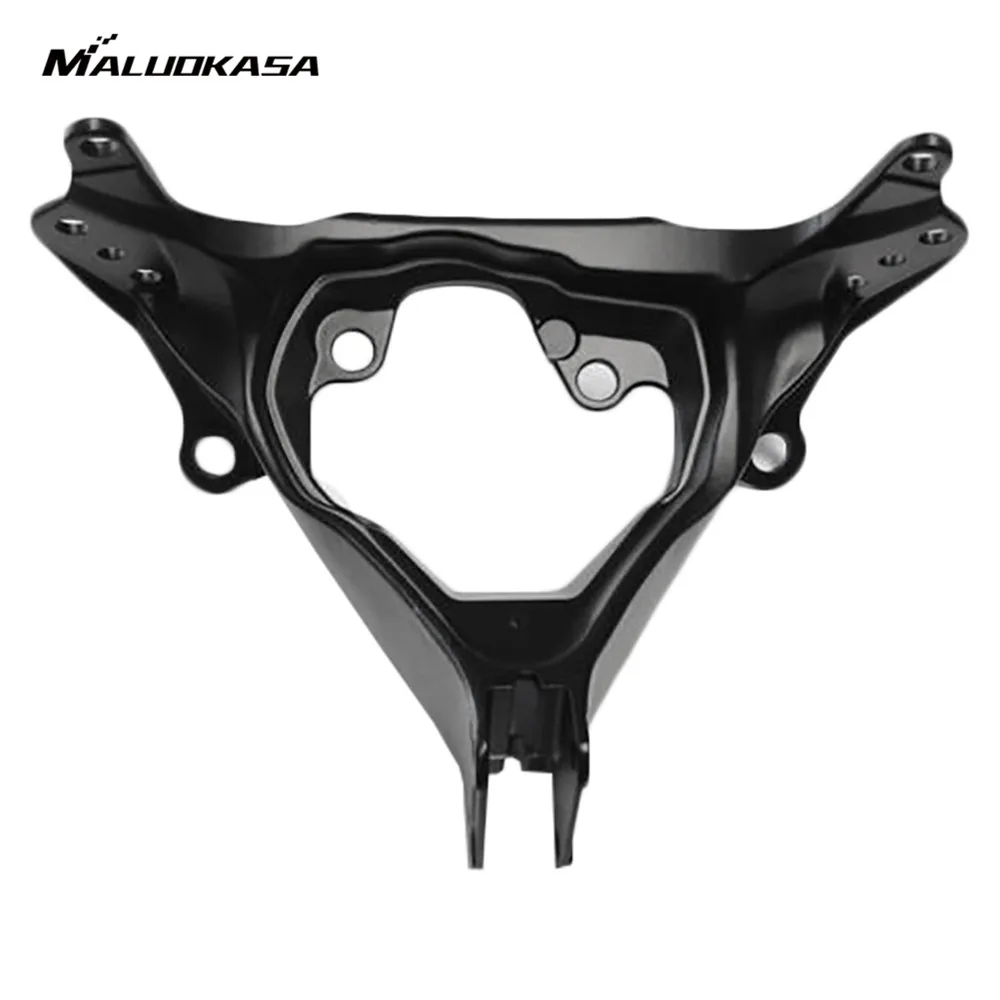 MALUOKASA Upper Stay Fairing Headlight Bracket for Suzuki GSXR 600 750 GSX R 2006 2007 K6 K7 Headlamp Holder|fairing bracket|headlight fairinggsxr