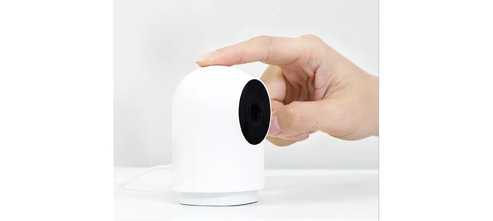 Улучшенная смарт-камера Xiaomi Aqara G2 1080P Gateway Edition Zigbee IP камера Wifi беспроводной облачный домашний мониторинг безопасности