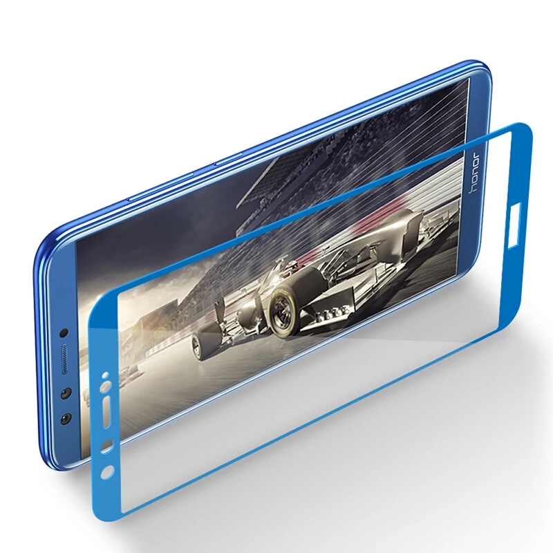 

3D Glass For Huawei Honor 9 Lite Screen Protector Protective Glass For Huawei Honor 9 Honor9 Lite Light 9lite Full Cover Glass