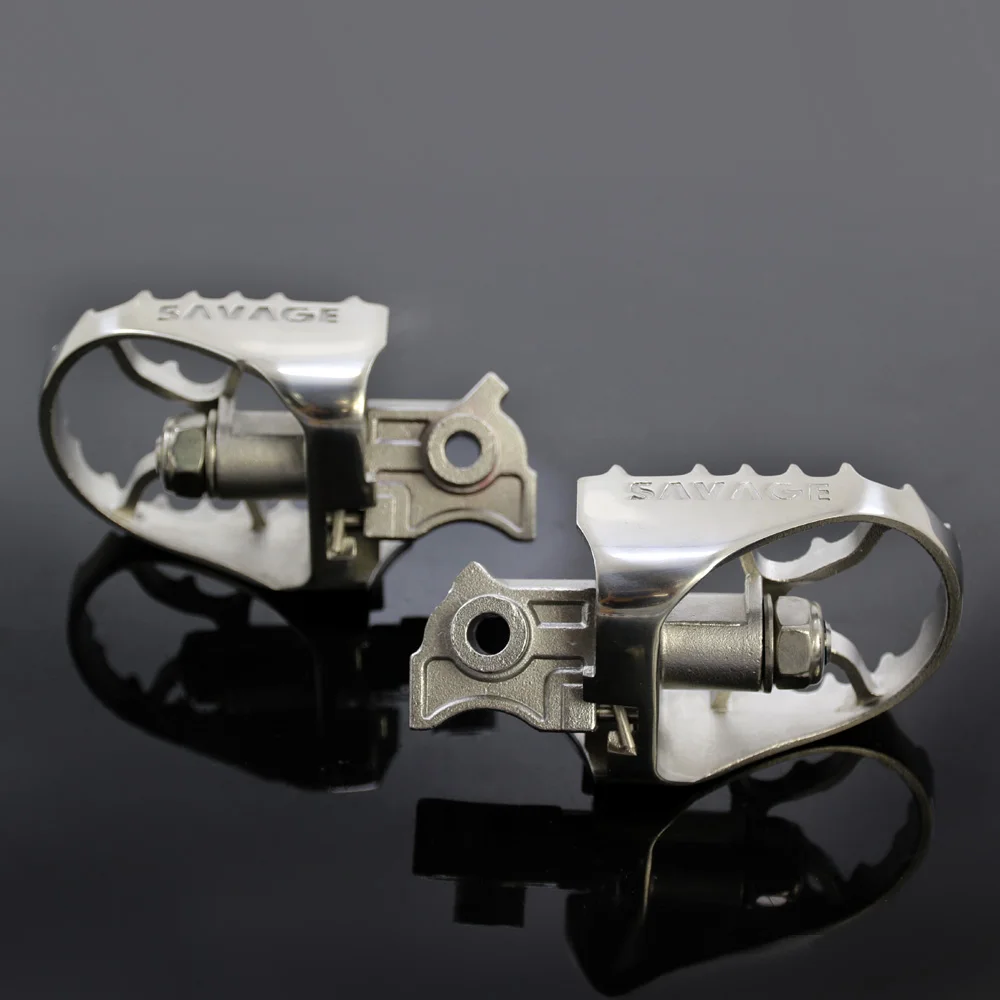 Подножки из нержавеющей стали для BMW R1250GS Adventure Lc R 1250 GS R1150GS R1200GS Adv | Автомобили и