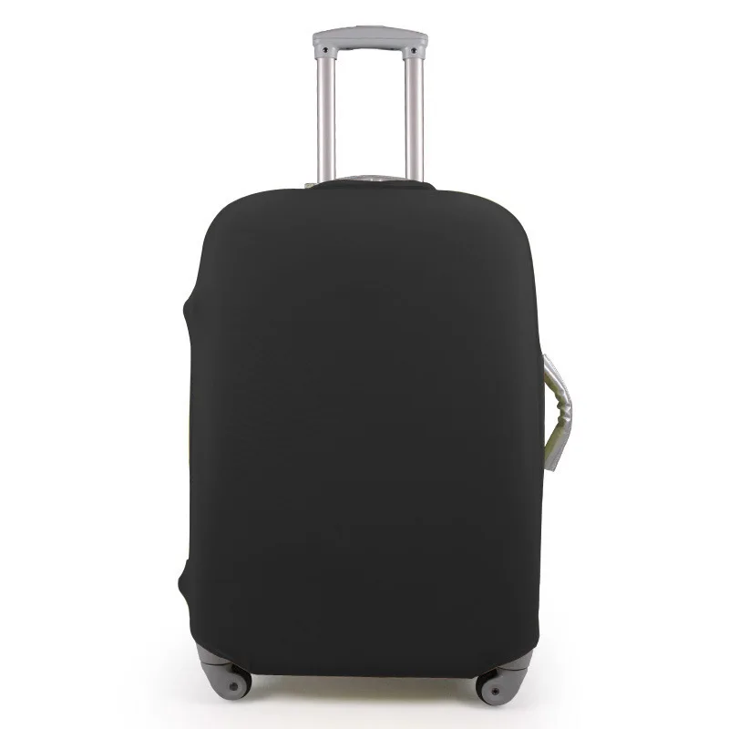 Новый модный и Эластичный Защитный чехол для чемодана на колесиках 18-28 дюймов, пыленепроницаемый светильник, удобные дорожные аксессуары