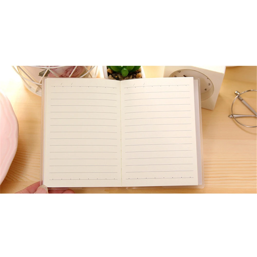 Winzige A6/A7 Еженедельный план милый блокнот водонепроницаемый год Filofax творческие внутренние страницы Kawaii планировщик журнал органайзера