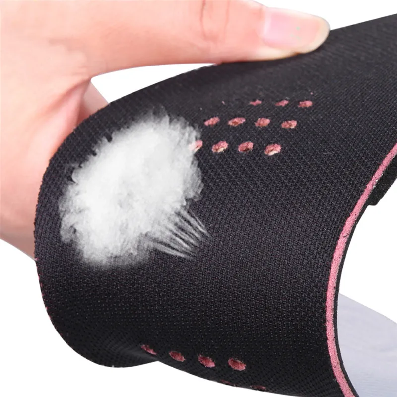 1 пара высококачественный бамбуковый уголь дезодорант EVA стелька дышащая защита