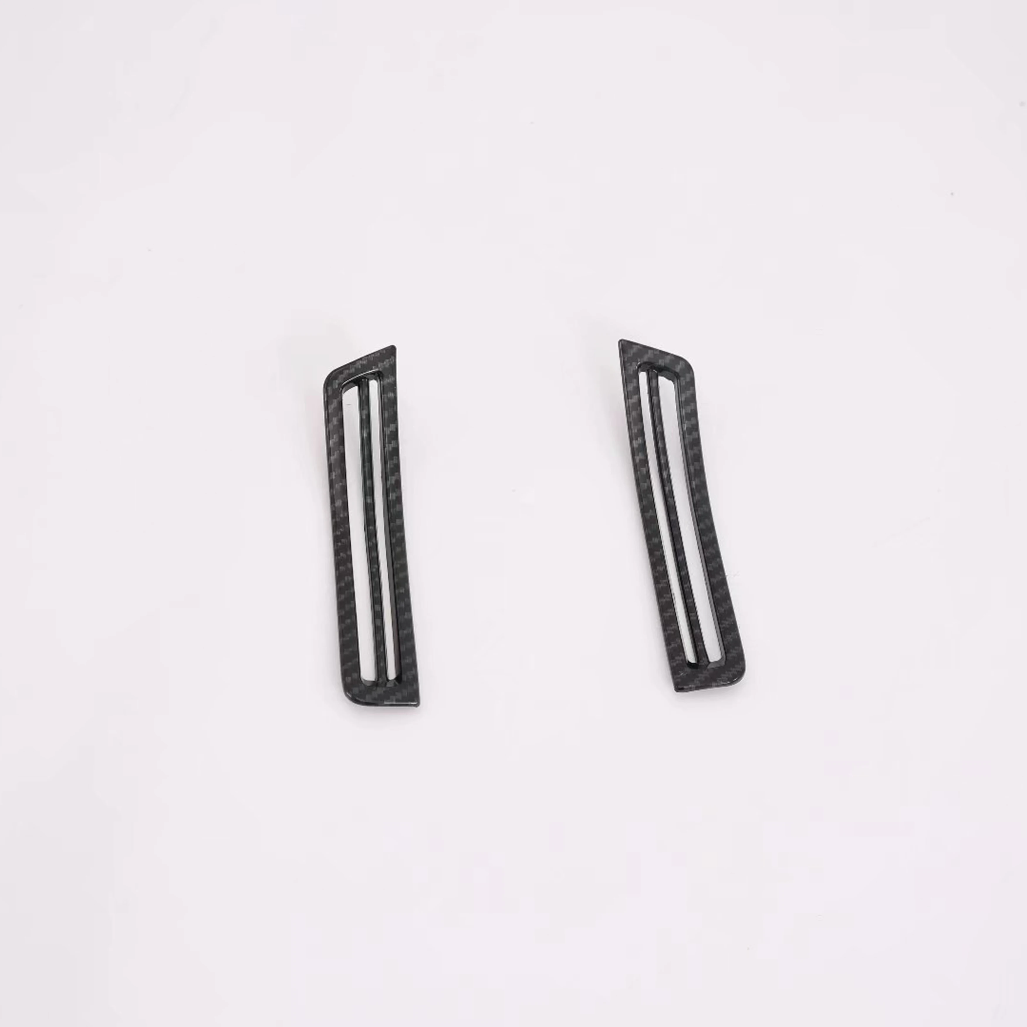 4 шт. хромированный выход кондиционера отделка салона автомобиля окна для Hyundai Santa