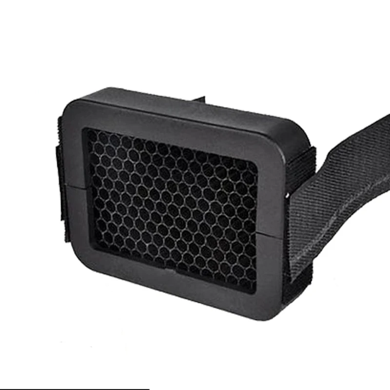 Micnova Универсальный светильник вспышки сетки 1/6 &quotСоты для Canon Nikon YongNuo Godox Meike Andoer