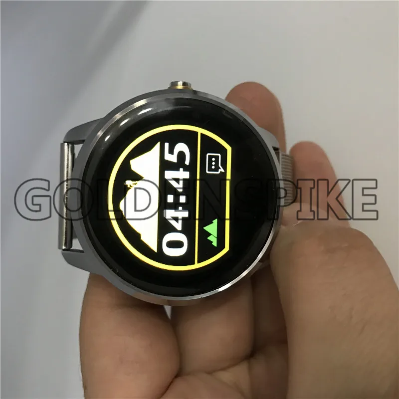 2017 Newest F1 Smart Watch for Apple iPhone Huawei Android ios Smartwatch with Siri function update v360 support Dutch Hebrew |