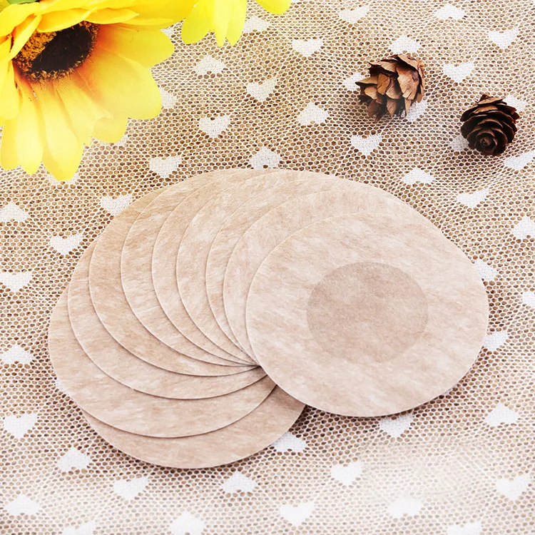 5pcs Soft Nipple Covers Disposable Breast Petals Flower Tape Stick On Bra Pad Pastie For Women Intimate Accessories C17 |