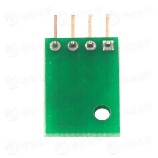 2 шт. RGB модуль/светодиодный модуль/полный цвет/трехцветный светодиод/Отправка 4