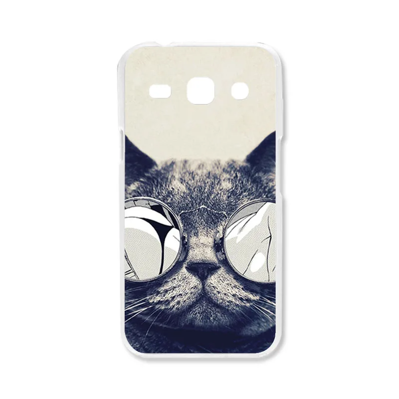 T015 TAOYUNXI, мягкий чехол из ТПУ для samsung Galaxy Star Advance G350E, чехол s для Galaxy Star 2 Plus, SM-G350E, DIY, окрашенные защитные чехлы - Цвет: T015