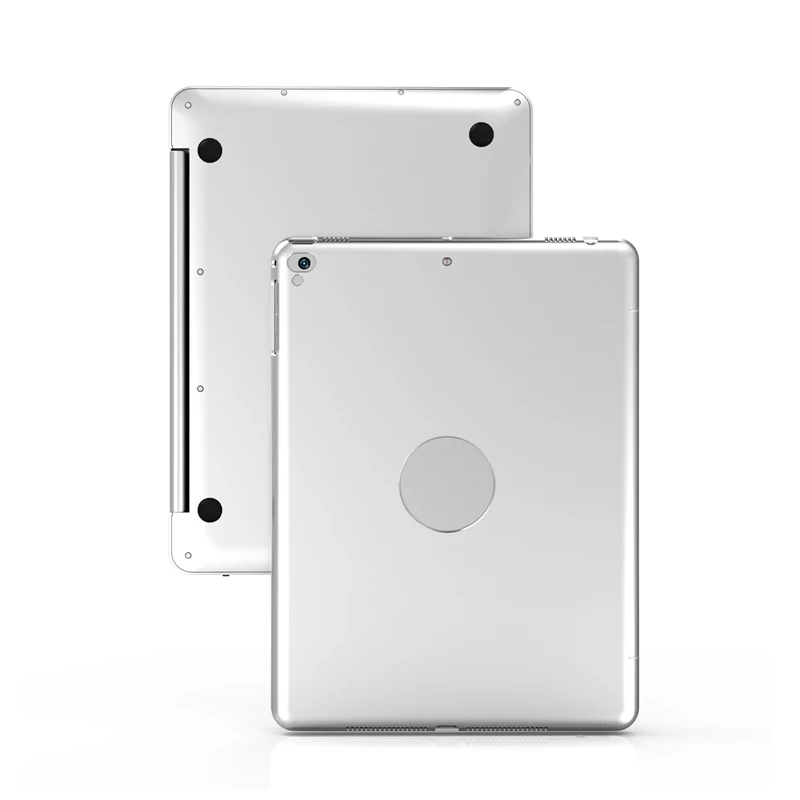 Loufu Bluetooth клавиатура для iPad металлический корпус для нового iPad 9,7 дюймов Чехлы планшеты A1822 A1823 A1893 A1954