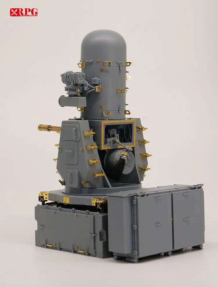 RPG модель 35005 1/35 масштаб MK-15 фаланга Close-in оружейная система пластиковая модель строительный комплект