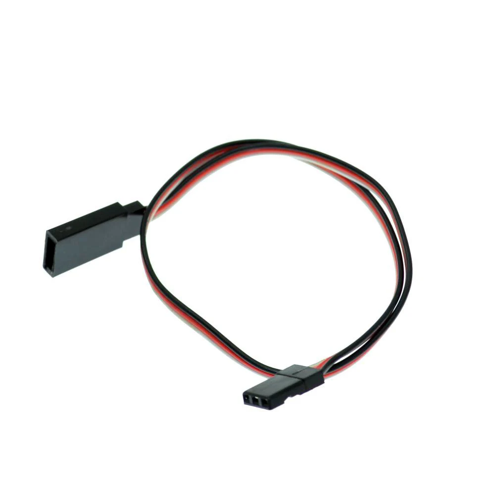 1 шт. 300 мм RC servo удлинитель провод кабель Y для JR Futaba режим | Игрушки и хобби