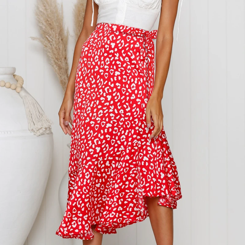 Платье женское длинное повседневное с высокой талией|Женские юбки| |