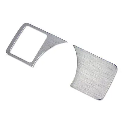 

2012-2015 For Benz A-class W176/B w246 Console Aluminum Head light Switch Cover