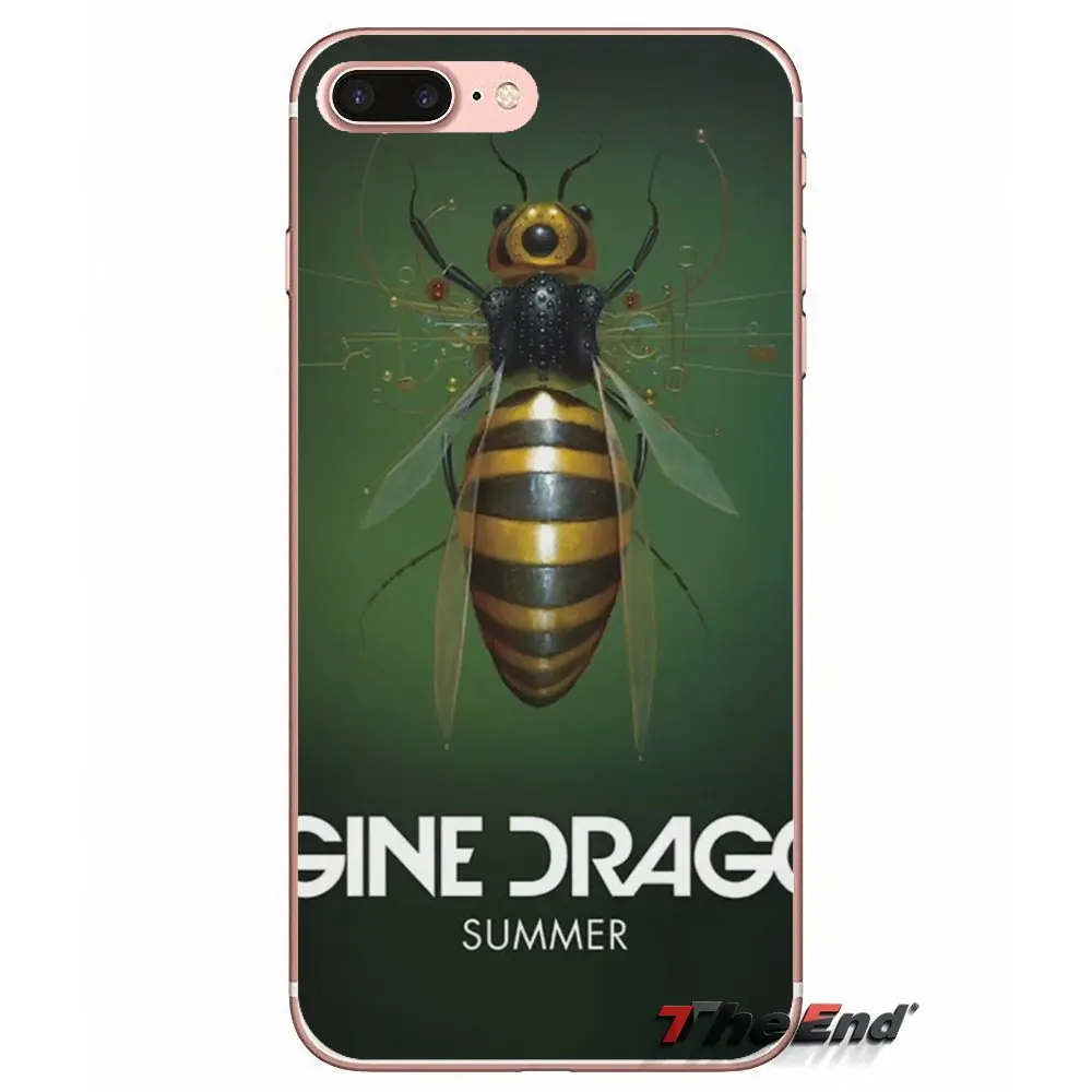 Для Xiaomi Mi6 Mi 6 A1 Max Mix 2 5X 6X Redmi Note 5 5A 4X 4A A4 4 3 Plus Pro Imagine Dragons аксессуары чехлы для