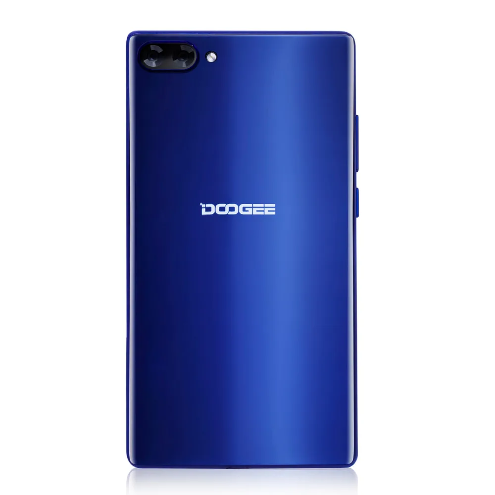 Original Doogee MIX samrt phone 5.5 inch 6GB RAM 64GB ROM 3380mAh Octa Core 2.5Ghz 720P HD 16MP camera Android 7.0 celular | Мобильные