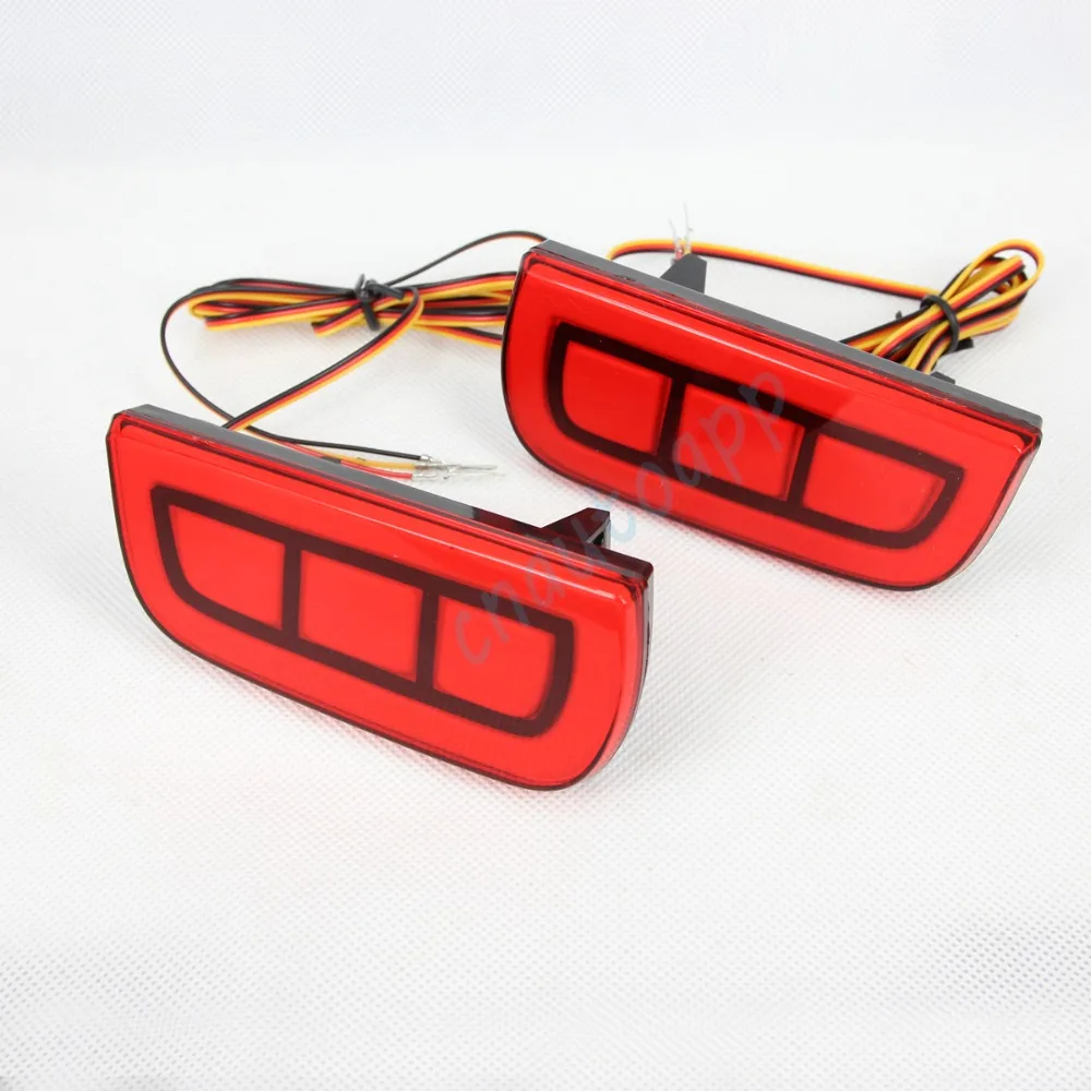 Автомобильный стоп-сигнал светодиодсветодиодный сигнальные лампы для заднего