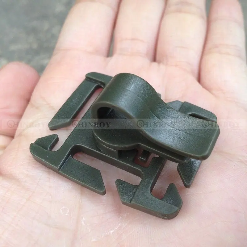 Водяной мешок шланг кронштейн с зажимом для трубы крепежи зажим рюкзак