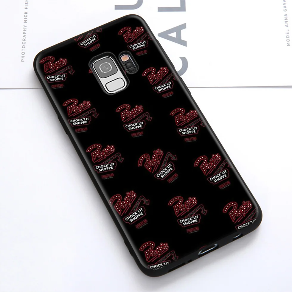 Мягкий чехол для Samsung Galaxy S10 S10e S9 S8 Plus S7 S6 Edge &amp J6 2018 Note 10 9 8 |