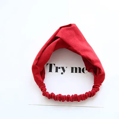 Рисунок 4 - Женская повязка на голову с завязками